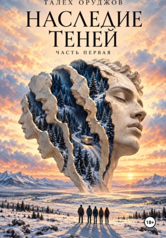 Наследие теней: часть первая. Оруджов Талех