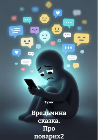  Тузик. Вредьмина сказка. Про поварих2