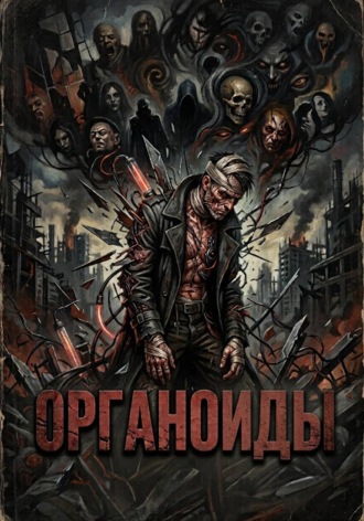 Органоиды. Руслан Тимченко