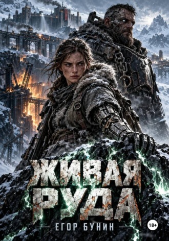 Живая руда. Егор Бунин