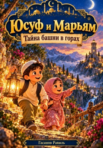 Равиль Гасанов. Юсуф и Марьям. Тайна башни в горах