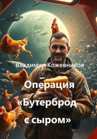 Операция «Бутерброд с сыром». Владимир Кожевников
