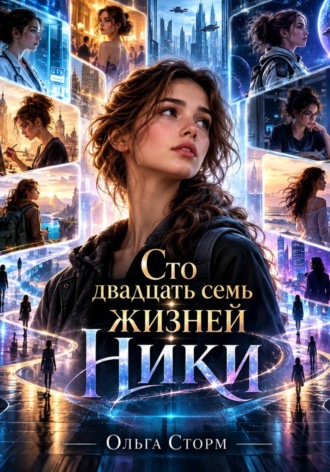Сто двадцать семь жизней Ники. Ольга Сторм