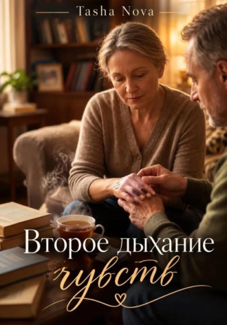 Второе дыхание чувств. Tasha Nova