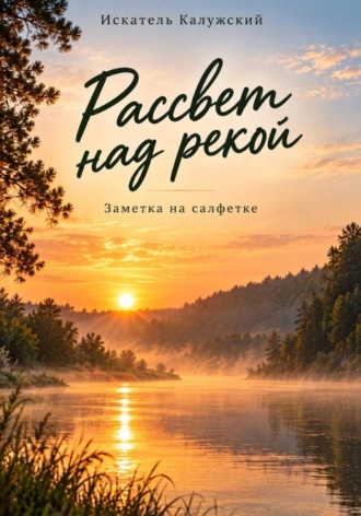 Искатель Калужский. Рассвет над рекой