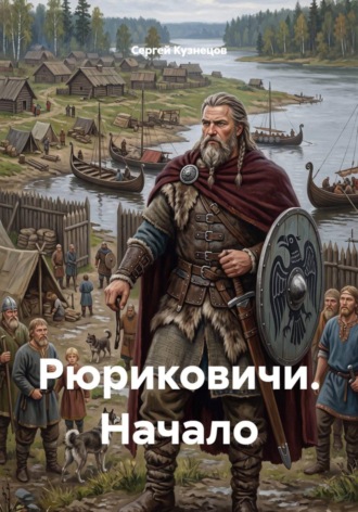 Сергей Александрович Кузнецов. Рюриковичи. Начало