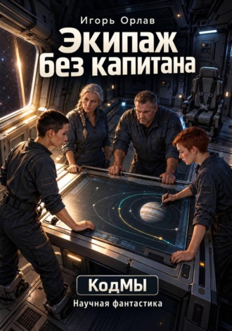 Экипаж без капитана. Игорь Орлав