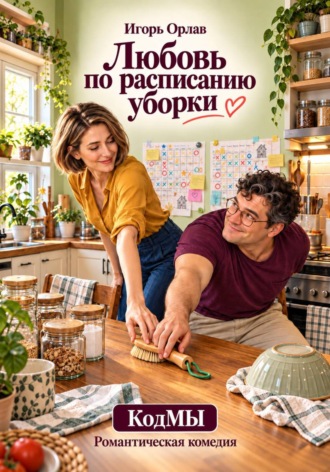 Любовь по расписанию уборки. Игорь Орлав