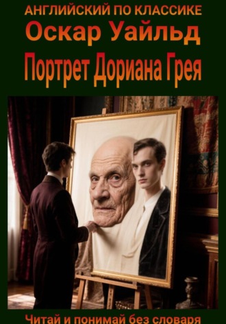Оскар Уайлд. Портрет Дориана Грея. Англо-русская билингва