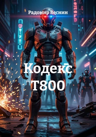 Кодекс T800. Радомир Веснин