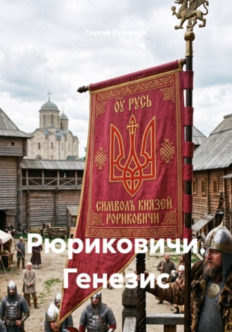Сергей Александрович Кузнецов. Рюриковичи. Генезис