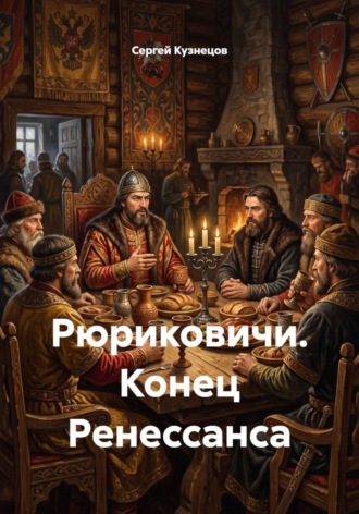Сергей Александрович Кузнецов. Рюриковичи. Конец Ренессанса