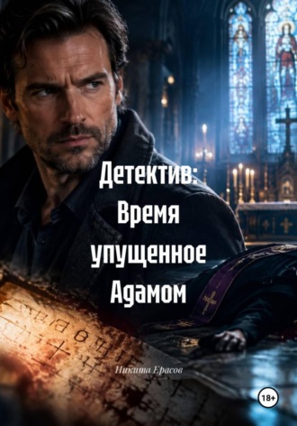 Никита Ерасов. Детектив: Время упущенное Адамом