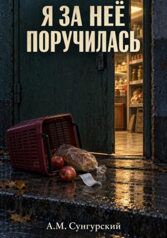 Я за неё поручилась. А.М. Сунгурский