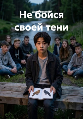 Не бойся своей тени. Даша Векслер