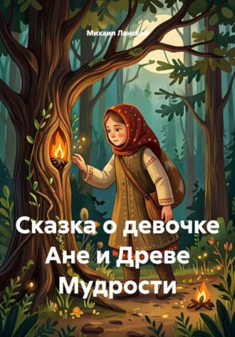 Михаил Ланской. Сказка о девочке Ане и Древе Мудрости