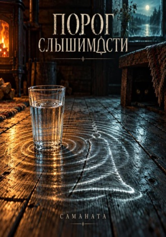 Порог слышимости. Наталия САМАНАТА