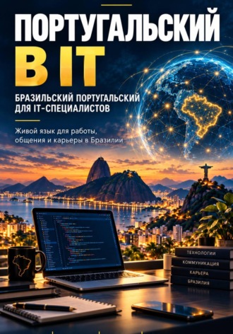 Португальский в IT. Елена Домингос