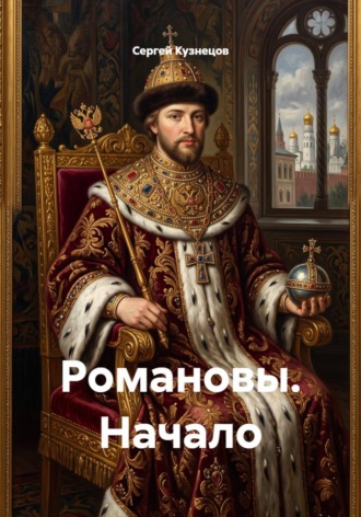 Сергей Александрович Кузнецов. Романовы. Начало
