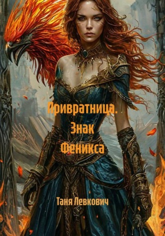 Привратница. Знак Феникса. Таня Левкович