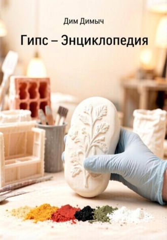 Гипс: энциклопедия. Дим Димыч