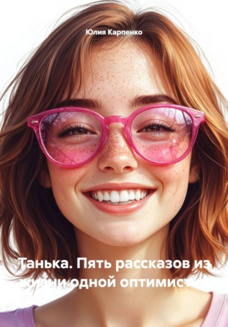 Юлия Карпенко. Танька. Пять рассказов из жизни одной оптимистки