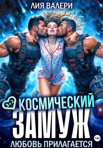 Лия Валери. Космический замуж. Любовь прилагается