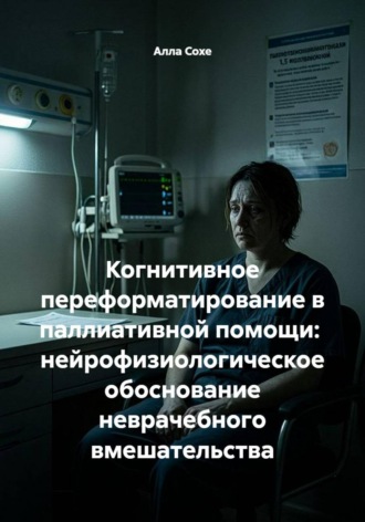 Алла Сохе. Когнитивное переформатирование в паллиативной помощи:  нейрофизиологическое обоснование неврачебного вмешательства