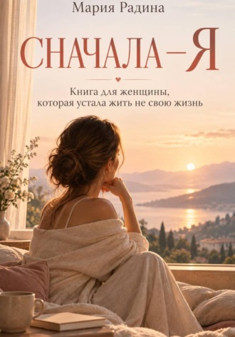 Мария Радина. Сначала – Я