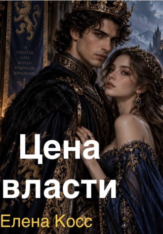 Елена Косс. Цена власти