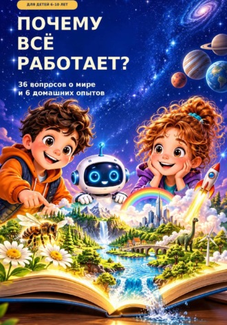 Почему все работает?. 