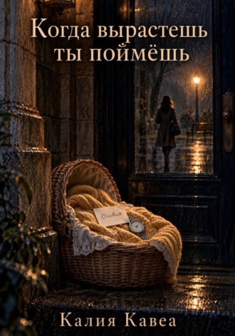 Когда вырастешь, ты поймешь. Калия Кавеа