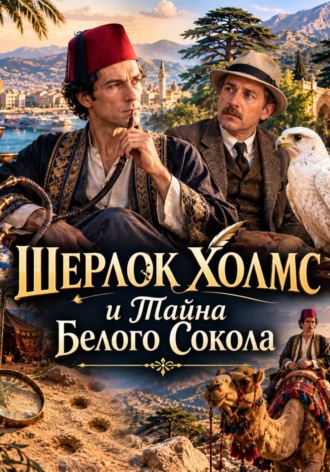 Шерлок Холмс  и тайна белого сокола. 