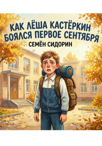 Семён Сидорин. Как Лёша Кастёркин боялся первое сентября