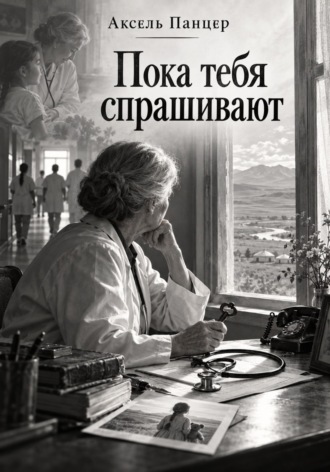 Пока тебя спрашивают. Аксель Панцер