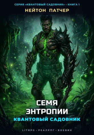 Квантовый Садовник: Семя Энтропии. Нейтон Патчер
