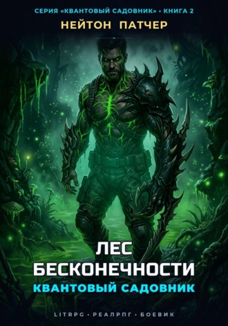 Квантовый Садовник: Лес Бесконечности. Нейтон Патчер