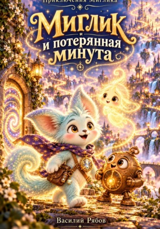 Василий Рябов. Миглик и потерянная минута