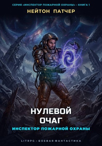 Инспектор Пожарной Охраны: Нулевой Очаг. Нейтон Патчер