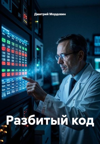 Разбитый код. Дмитрий Анатольевич Мордовин