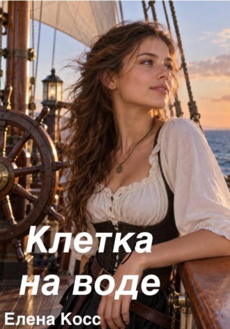 Елена Косс. Клетка на воде