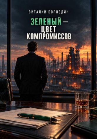 Зеленый - цвет компромиссов. Виталий Бороздин