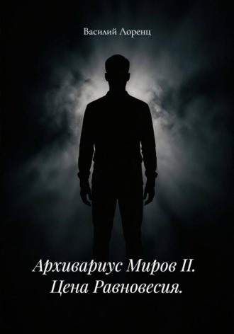 Архивариус миров II. Цена равновесия. Василий Лоренц