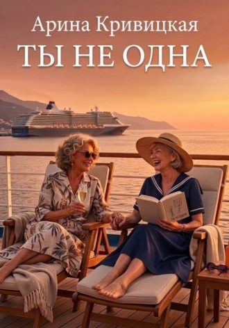 Арина Кривицкая. Ты не одна
