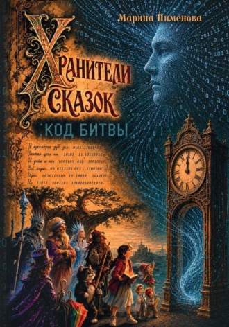 Хранители сказок: код битвы. Марина Пименова