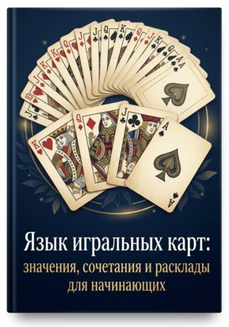 «Язык игральных карт: значения, сочетания и расклады для начинающих». Black Witch