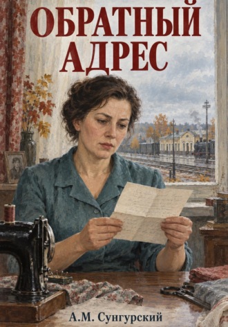 Обратный адрес. А.М. Сунгурский