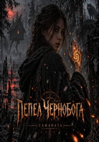 Пепел Чернобога.. Наталия САМАНАТА