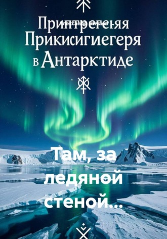 Александр Васильевич Ничаев. Там, за ледяной стеной...
