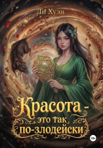 Красота — это так по-злодейски. 
